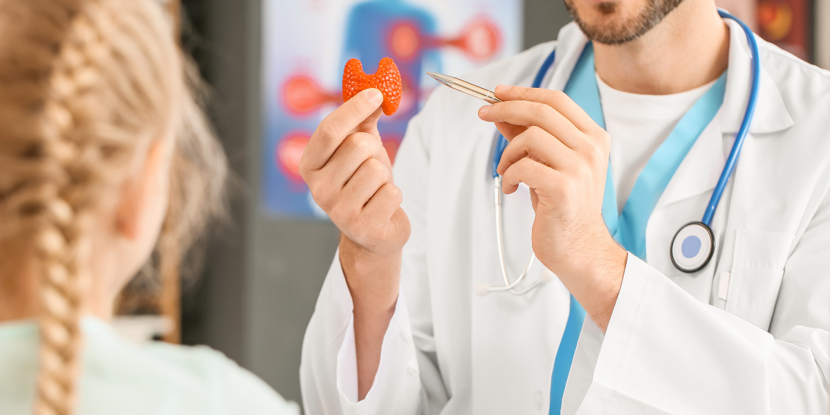 Impactul tulburărilor endocrine asupra creșterii și dezvoltării cognitive la copii